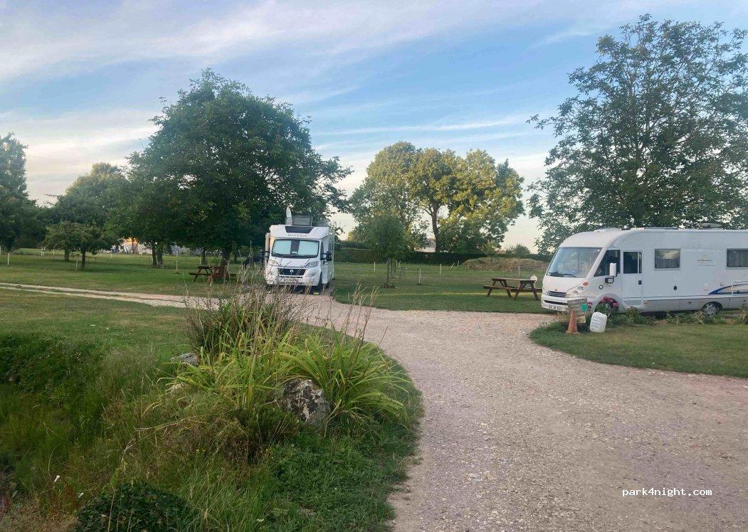Camping La Ferme des Hêtres - Foto 3