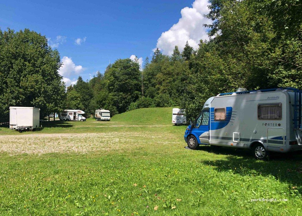 Area camper Mittenwald - Foto 3
