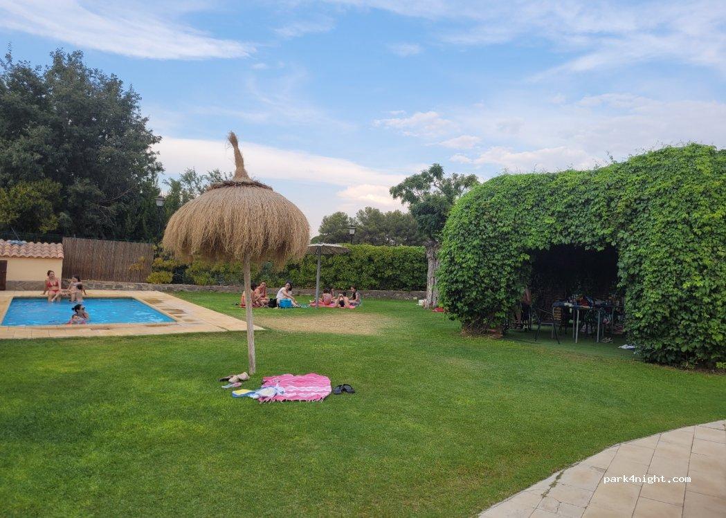 Camping El Greco - Foto 5