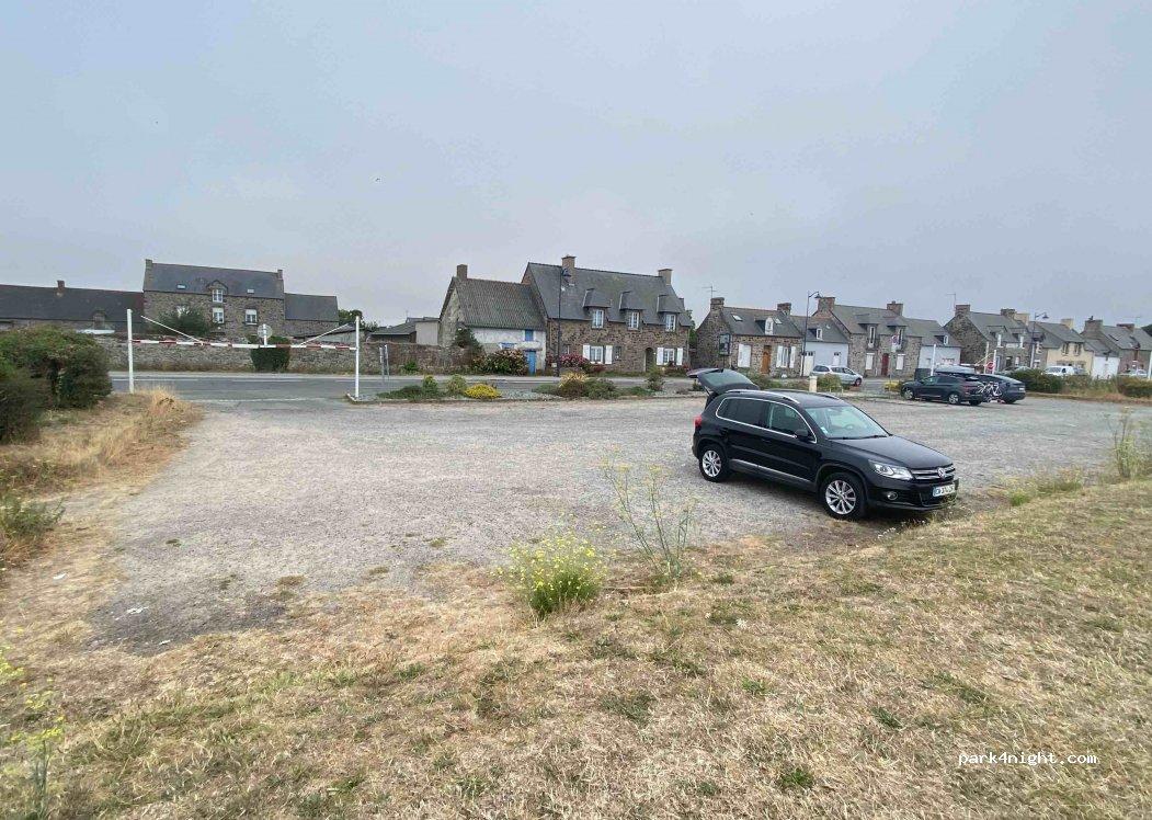 AIRE CAMPING-CAR PARK de LE VIVIER SUR MER - Foto 7