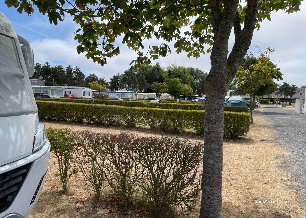 Aire camping-car - le Sud - Foto 7