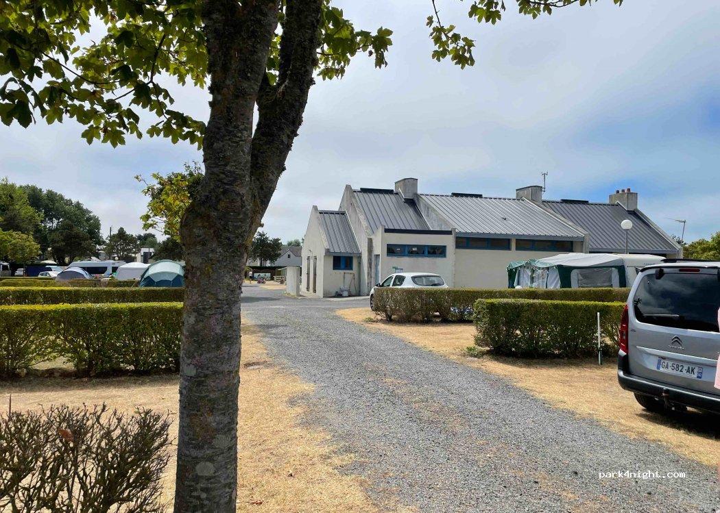 Aire camping-car - le Sud - Foto 6