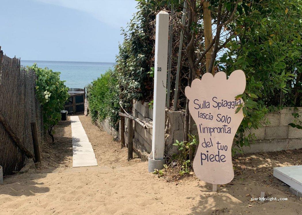 Sperlonga In Camper - Foto 3