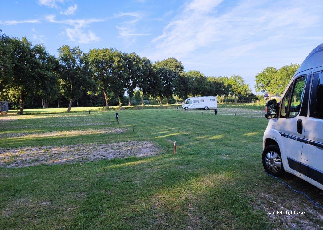 Camperplaats Bij Frans - Foto 3