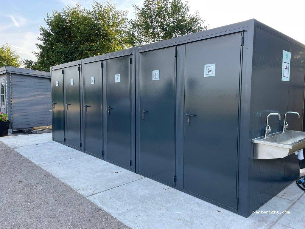 Camperplaats de Hoge Valk - Foto 2