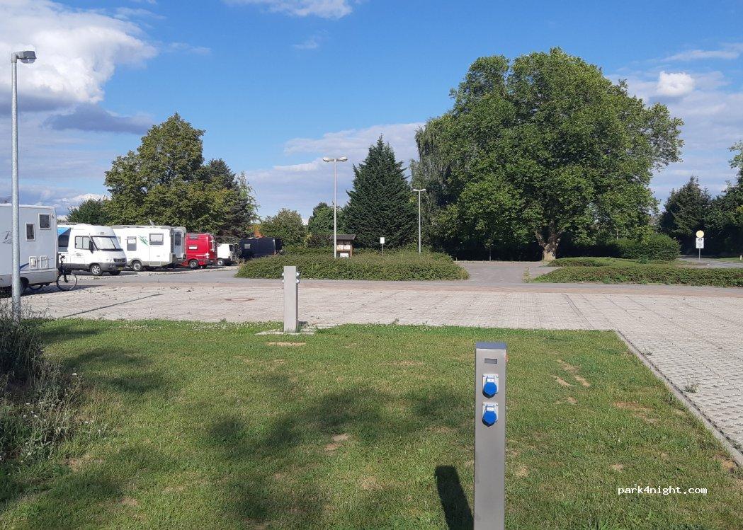 Reisemobilstellplatz am Tropicana - Foto 7