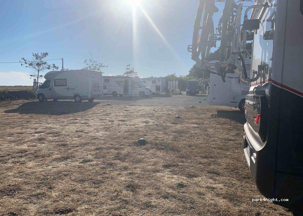 Aire de camping-cars Pénestin, Le Béchet - Foto 7