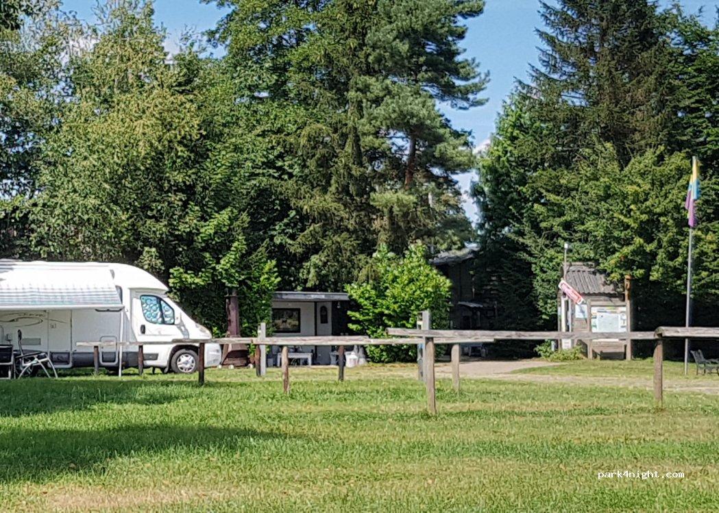 Camperplaats Ouwediek