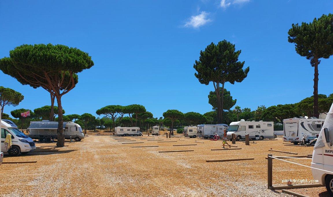Algarve Motorhome Park Falésia - Foto 6