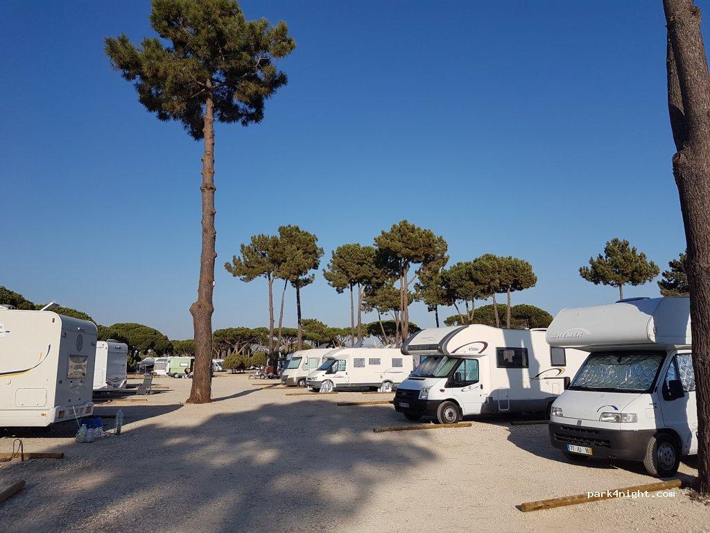 Algarve Motorhome Park Falésia - Foto 4
