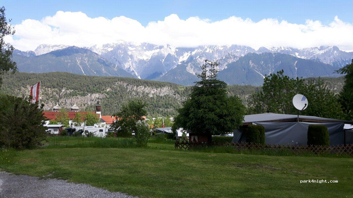 Wohnmobil- und Wohnwagenstellplatz 6422 Stams - Foto 4