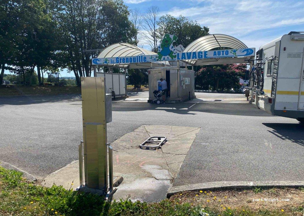 Camper parking Pageas - Foto 7