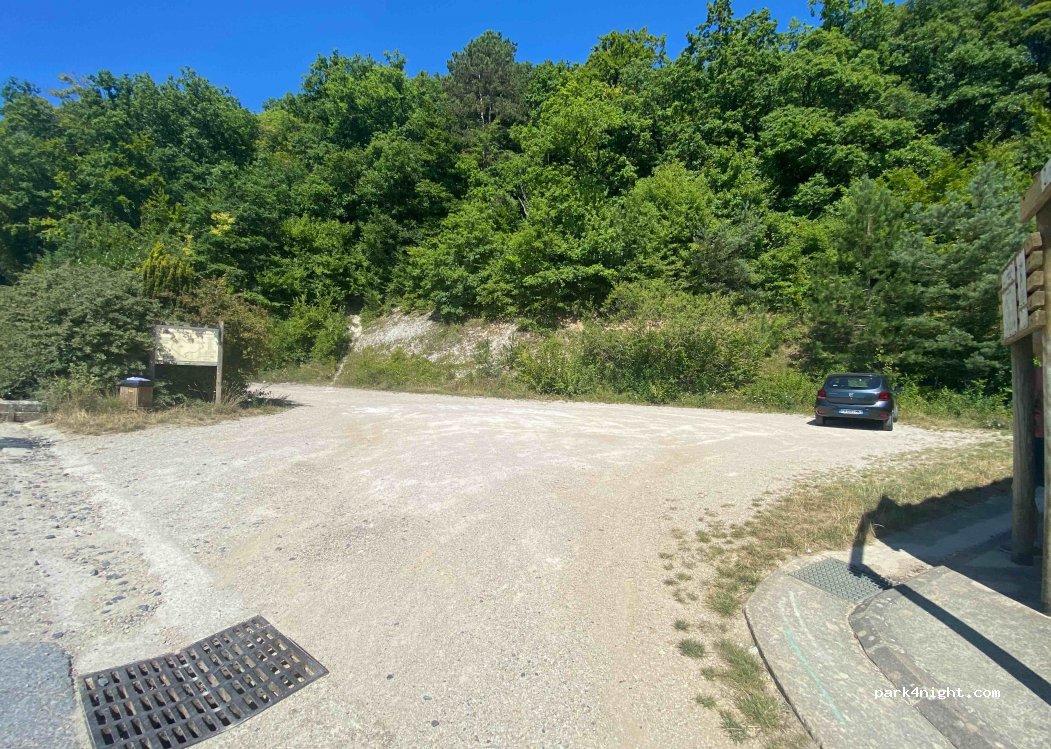 Aire de Camping-Car Trépail - Foto 4