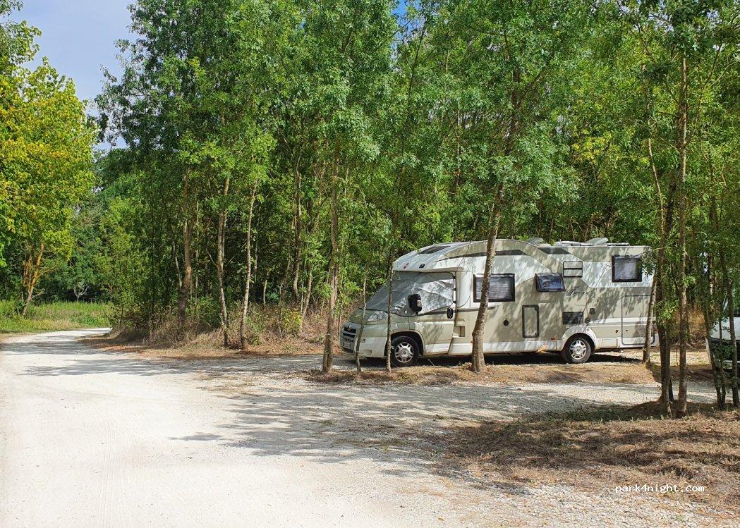 Accueil camping car Port du lys - Foto 3