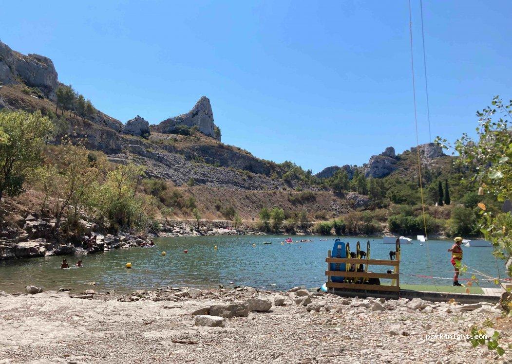 Camping La Vallée Heureuse - Foto 6
