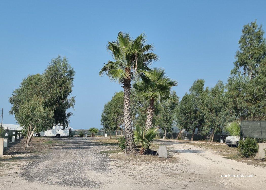 Sosta Camper Zapponeta - La Risaia - Foto 3