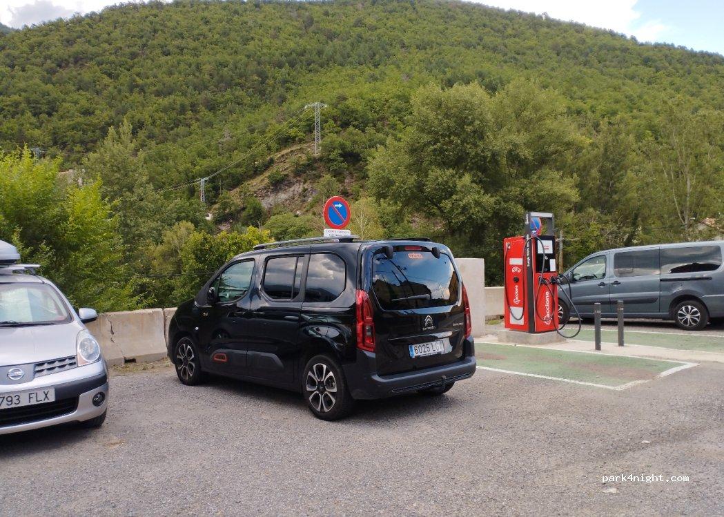 Parking Ordesa Pirineos | Autocaravanas, Campers y Furgonetas - Foto 5