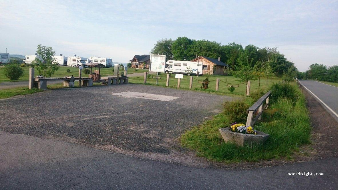 Wohnmobilstellplatz Höhenblick - Foto 3