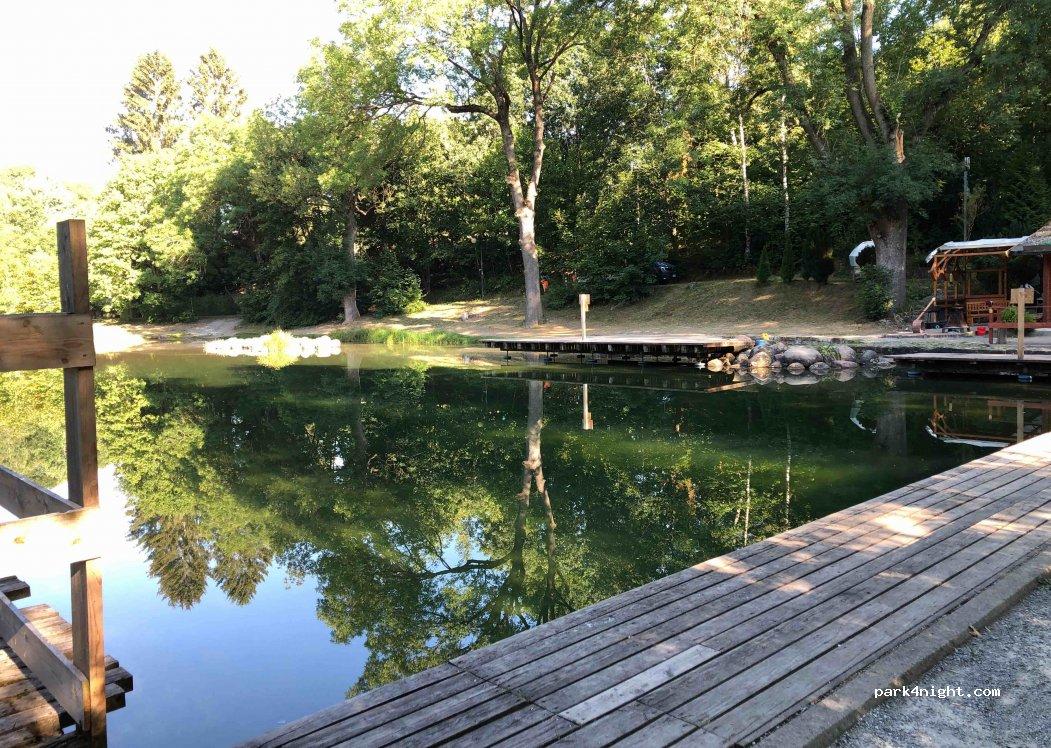 Wohnmobilstellplatz ohne Ver- und Entsorgung - Foto 4