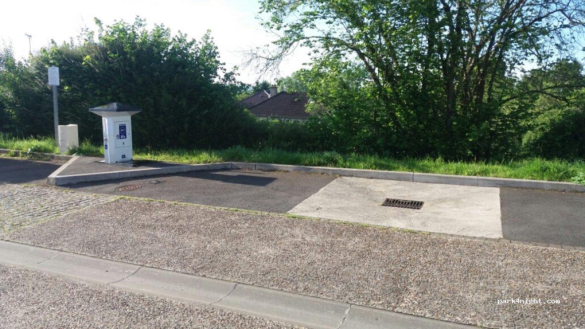 Aire campings car MARZY - Foto 3