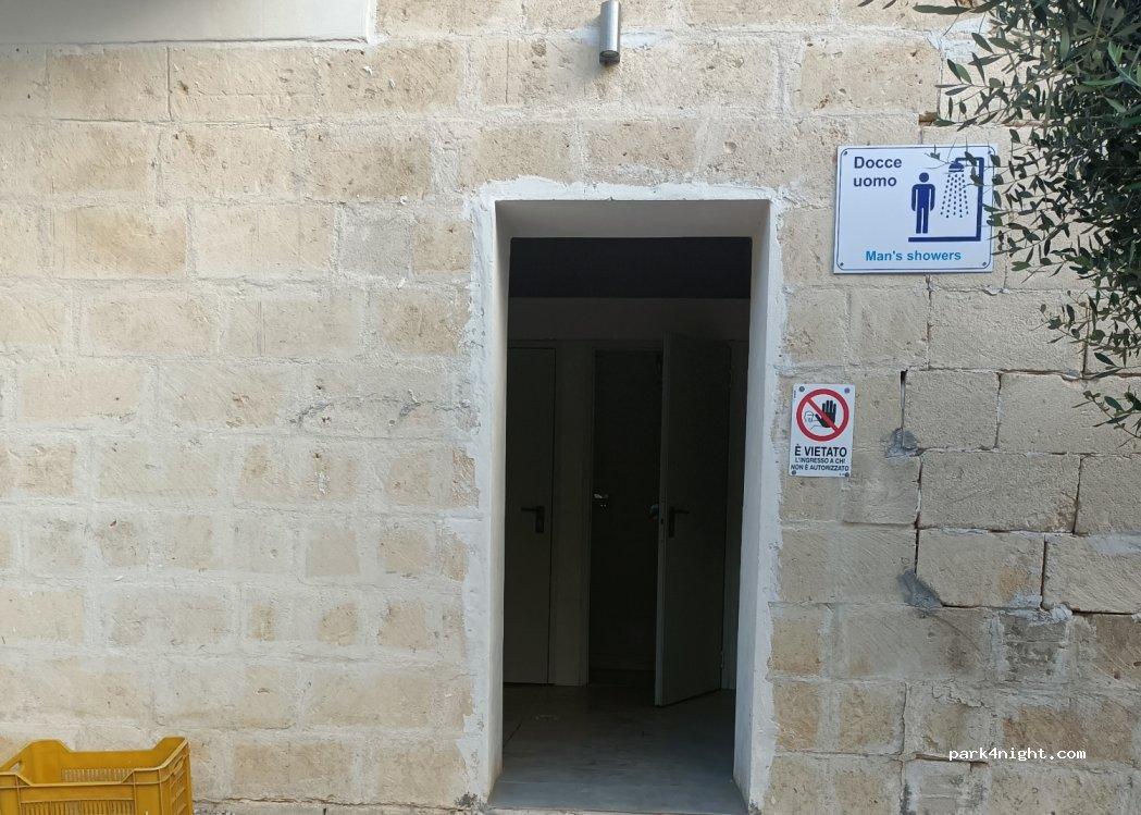 Agricamping, Parcheggio Auto 2 Palme BAIA DEI TURCHI - Foto 2