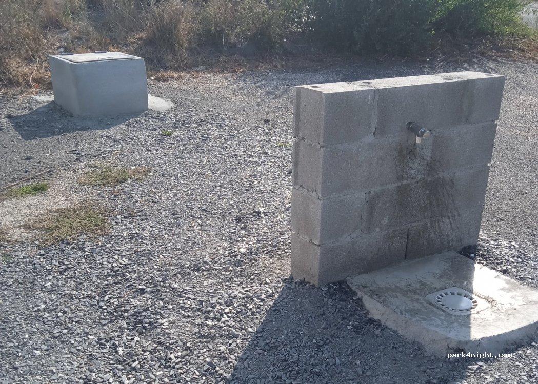 Aire de camping-car REQUISTA