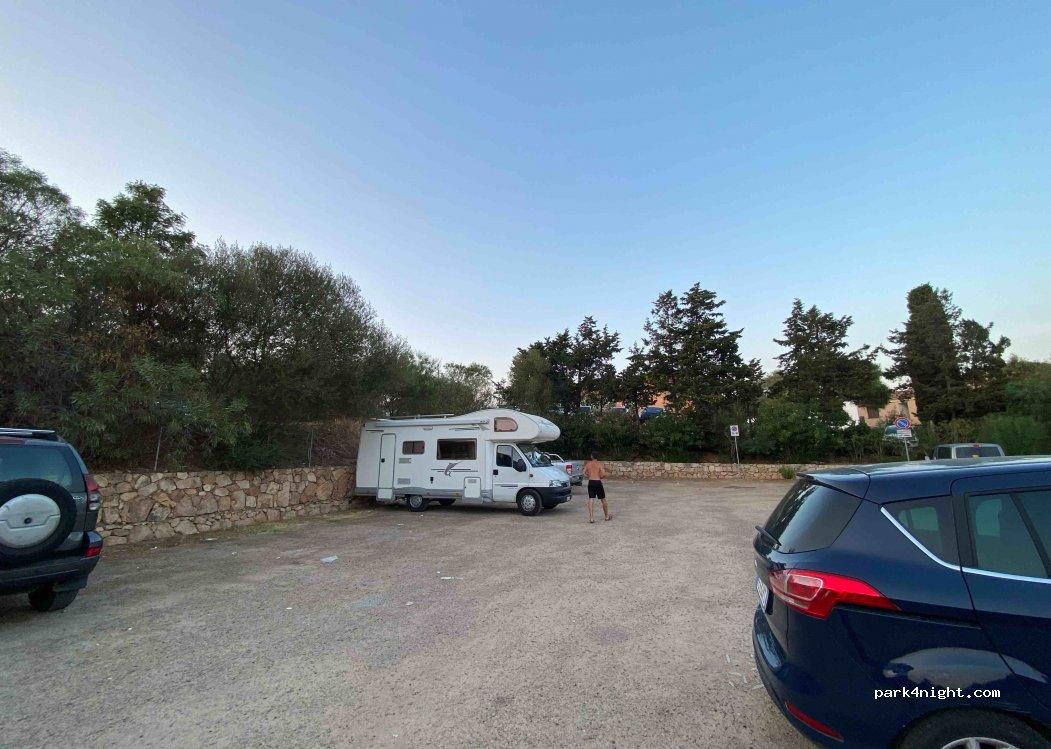 Area Sosta Porto San Paolo - Foto 2