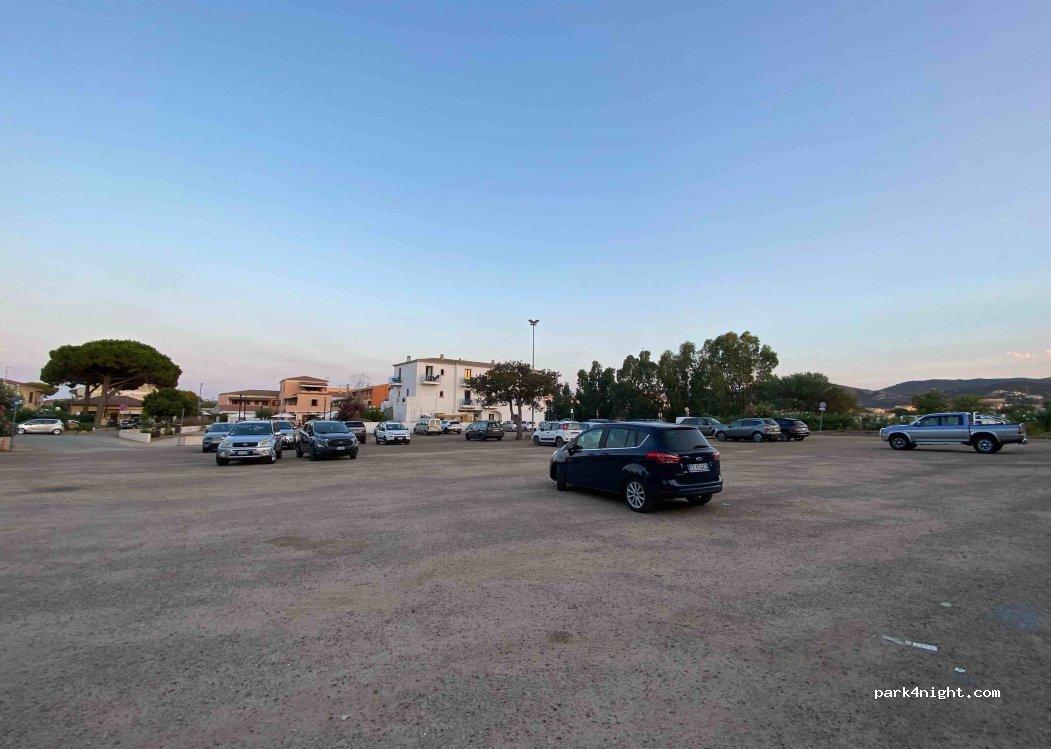 Area Sosta Porto San Paolo - Foto 4