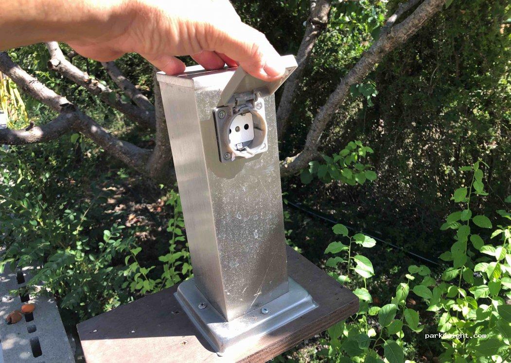 Sosta Camper Civitavecchia - Foto 6