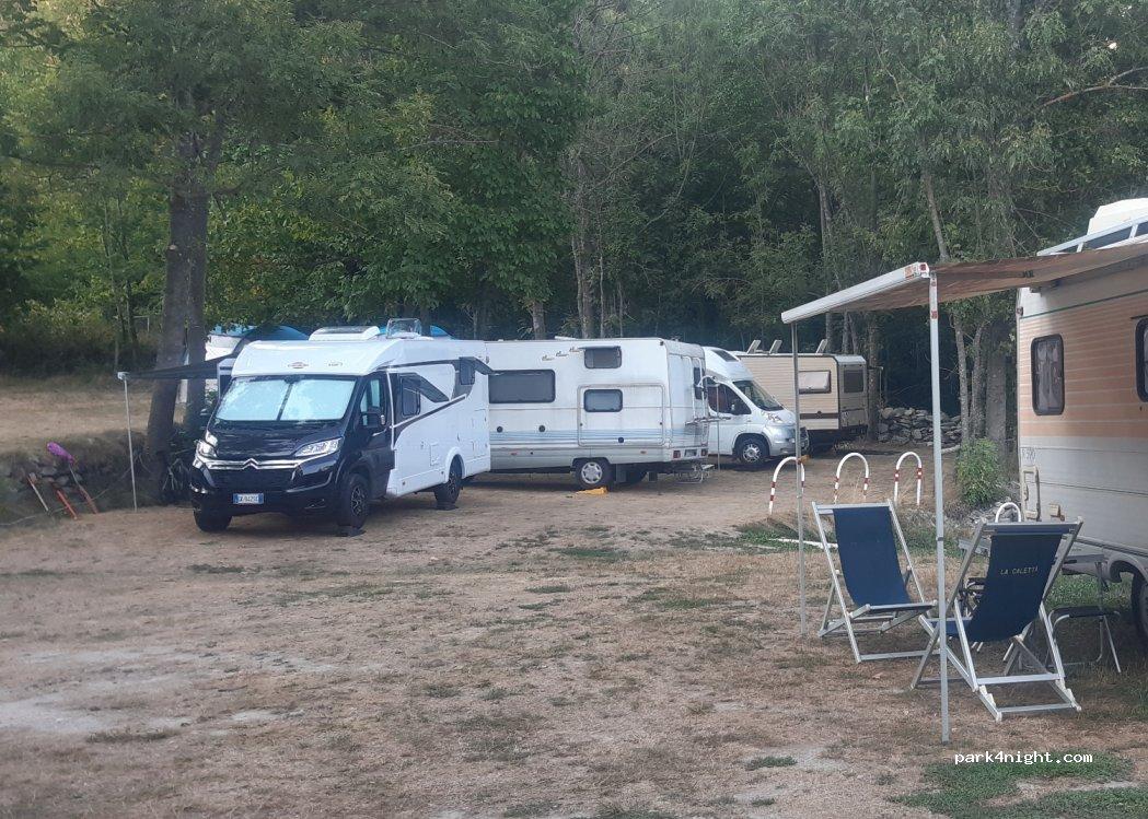 AREA SOSTA CAMPER 12078 Ormea CN - Foto 3