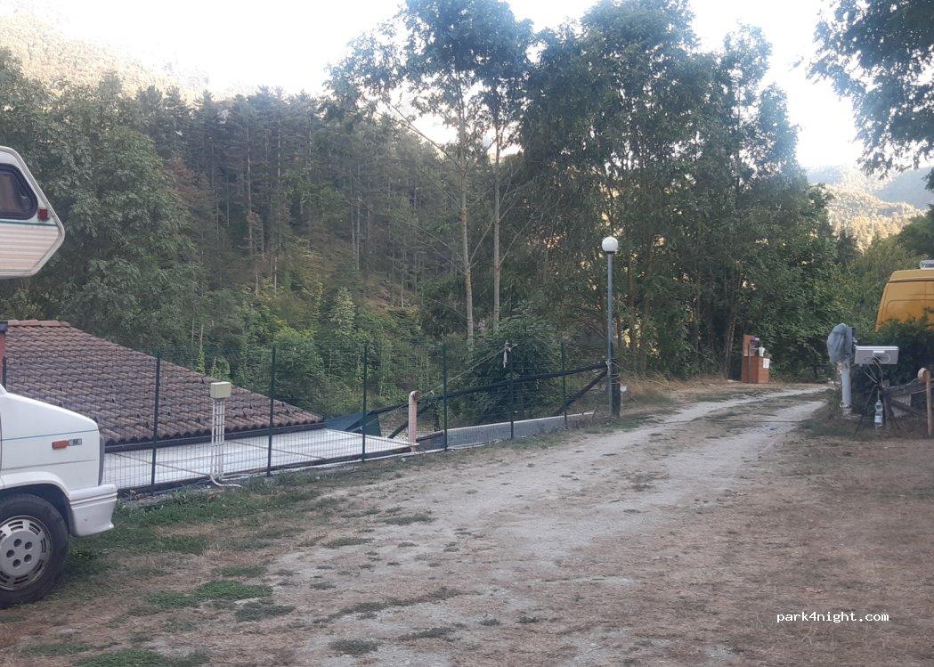 AREA SOSTA CAMPER 12078 Ormea CN - Foto 5