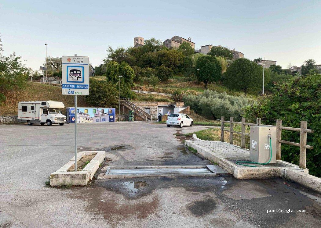 Anagni Sosta Camper - Foto 5
