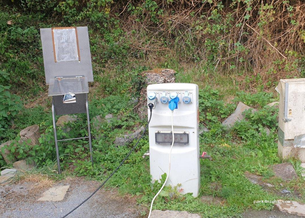 Area di sosta camper Rebenacq - Foto 6