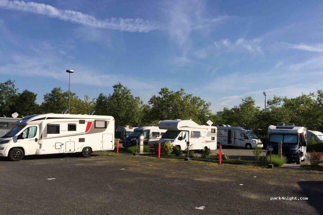 Wohnmobilstellplatz Mainz - Foto 2