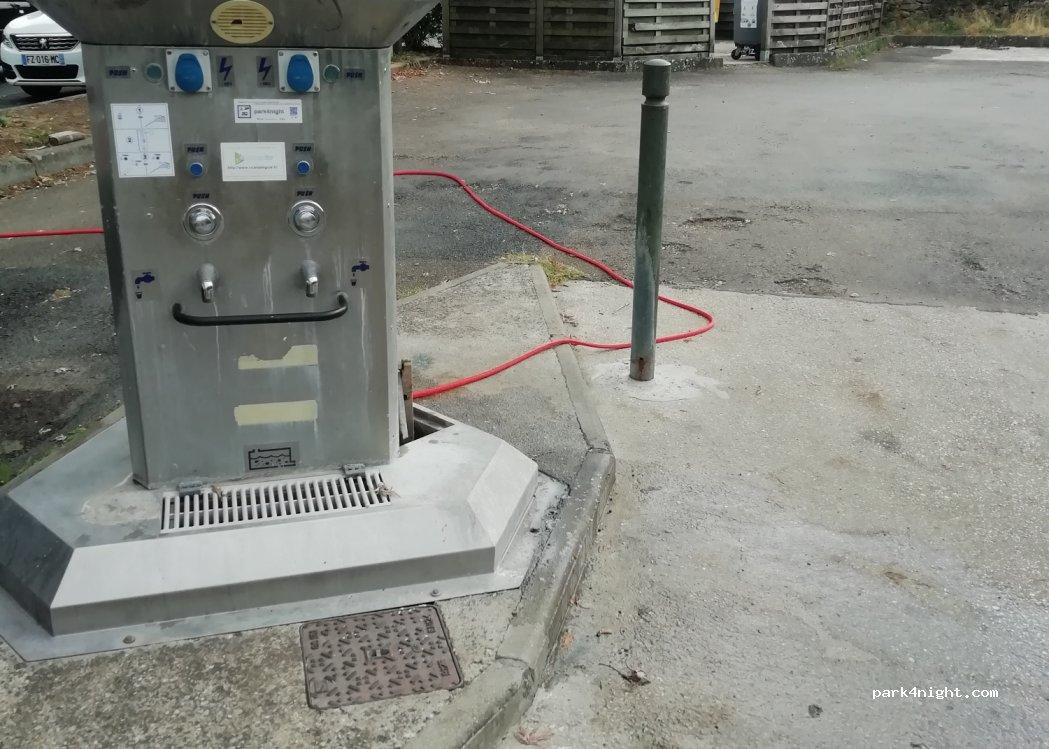 AREA CAMPER SARLAT LA CANEDA (48 H) - Foto 7