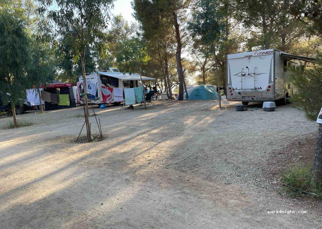 Camping U Libecciu - Foto 2