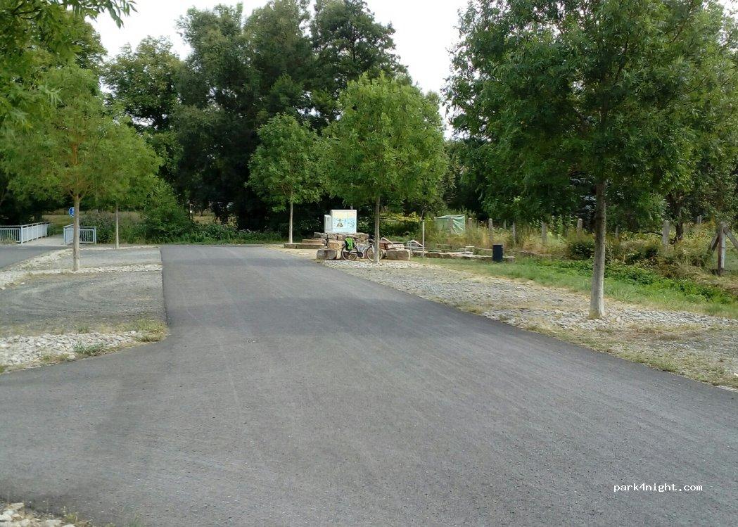 Ana Reservoir RV Park - Foto 4