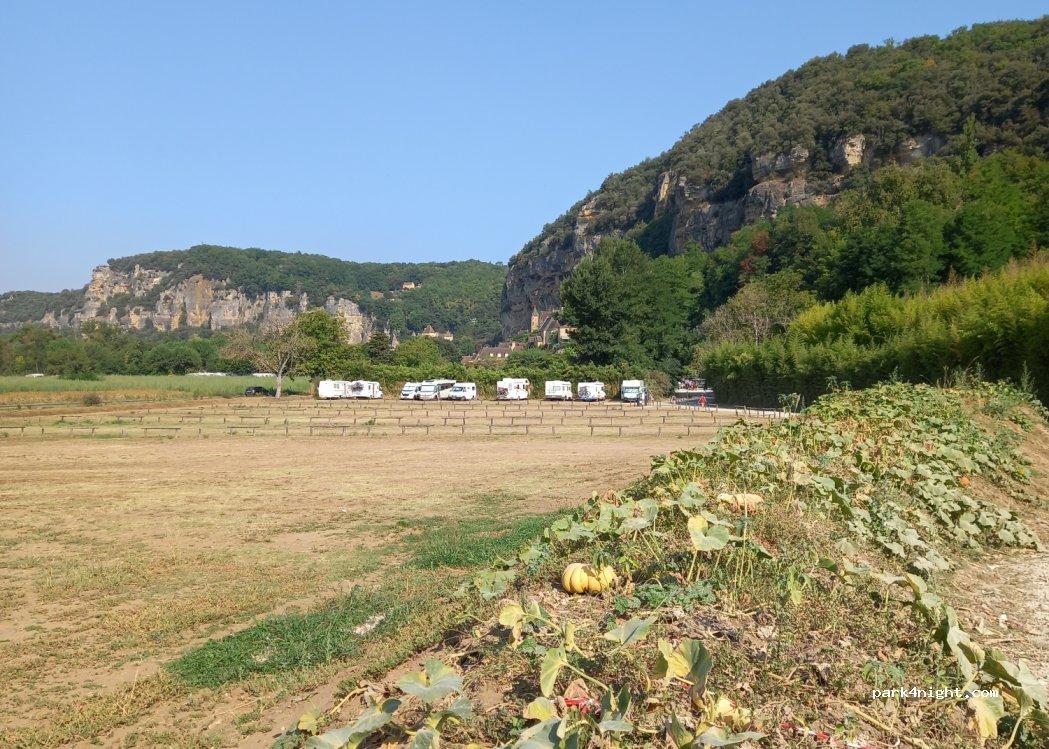 Aire Communale - La Roque Gageac - Foto 3