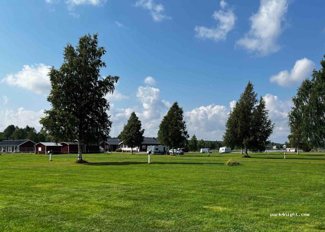 Malungs Camping & Fiskecenter