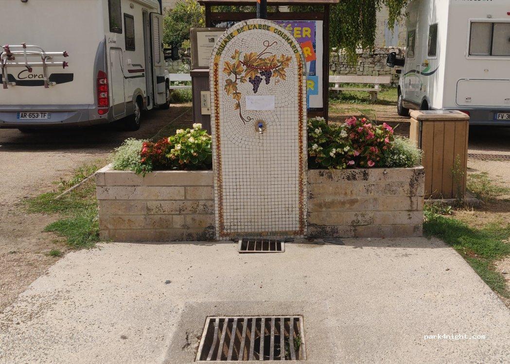 AIRE DE CAMPING-CAR TURQUANT - Foto 5