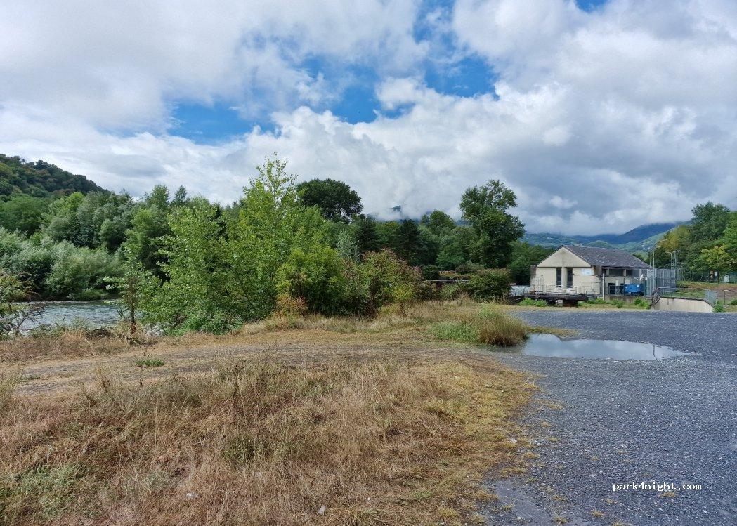 Camping La Tour - Hautes Pyrénées - Foto 7