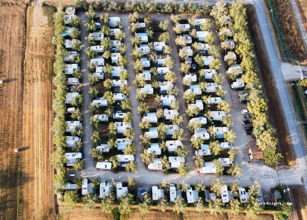 Camperoasi Area Sosta Camper