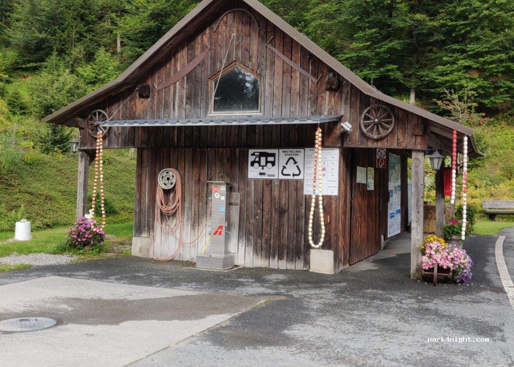 Caravan und Reisemobilstellplatz Gailberghöhe - Foto 2