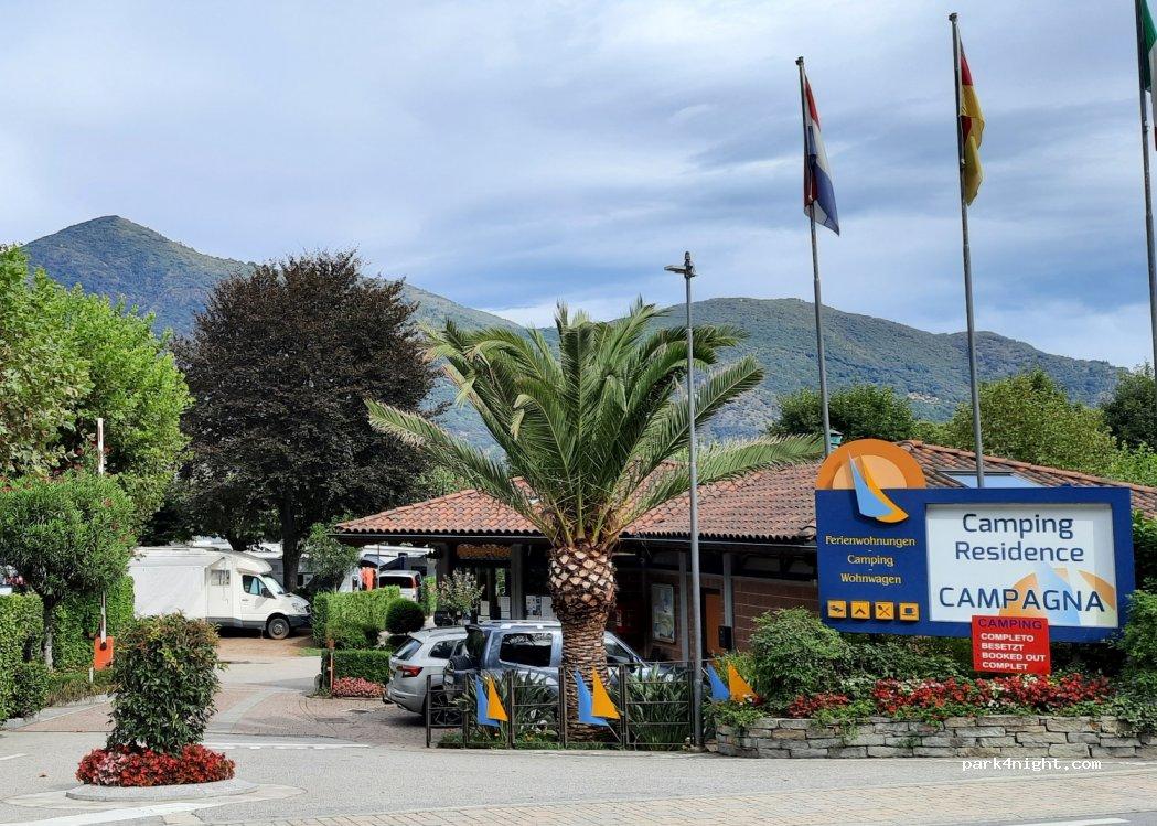 Wohnmobil Stellplatz 22100 Como CO - Foto 7