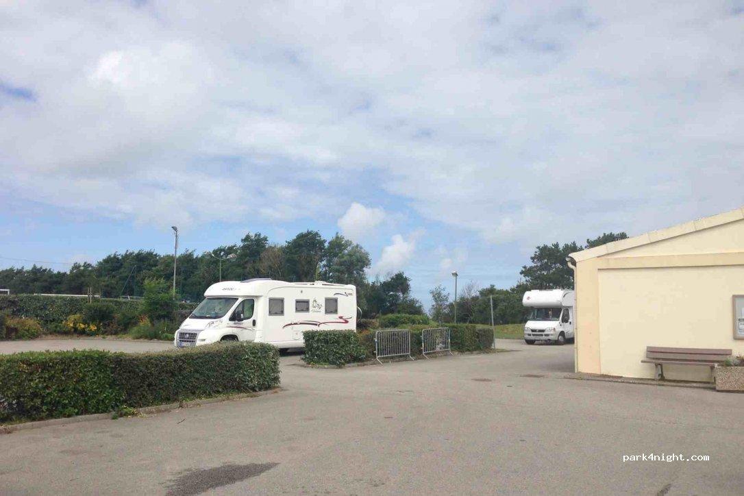 Aire Camping Car - Gréville-Hague [AireServices]
