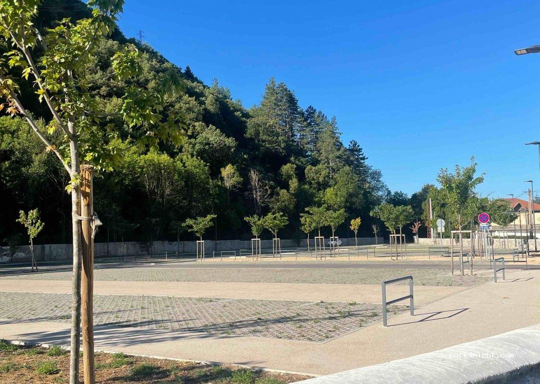 Camping Bourg - Foto 2