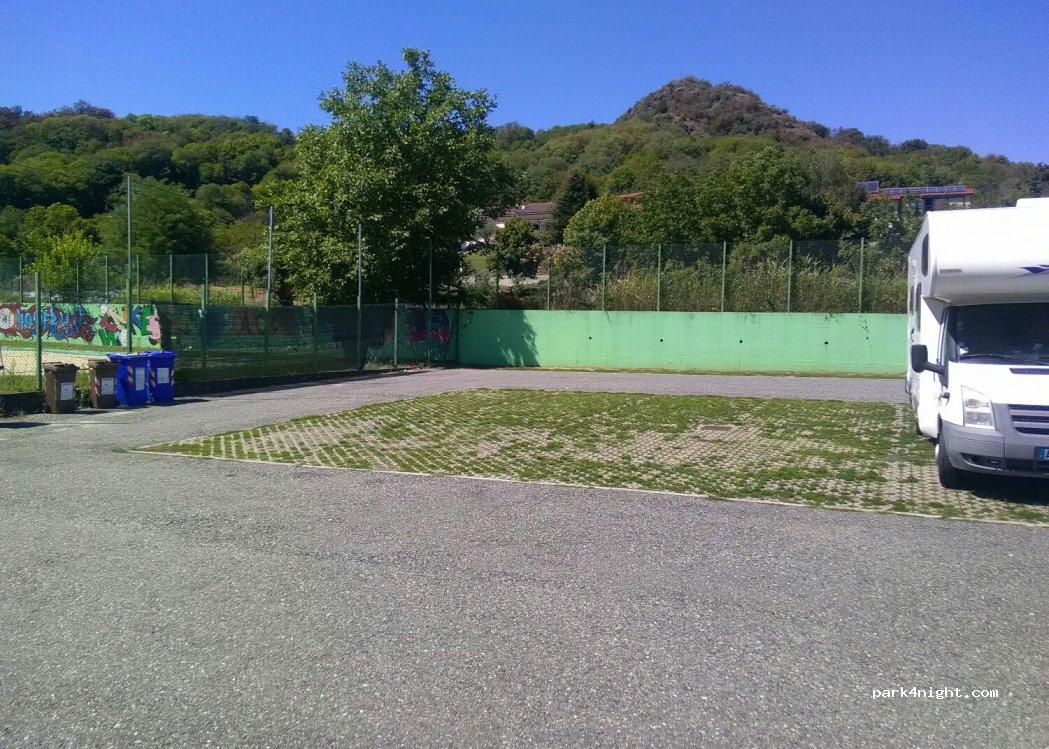 Area Sosta Camper 10051 Avigliana TO - Foto 2