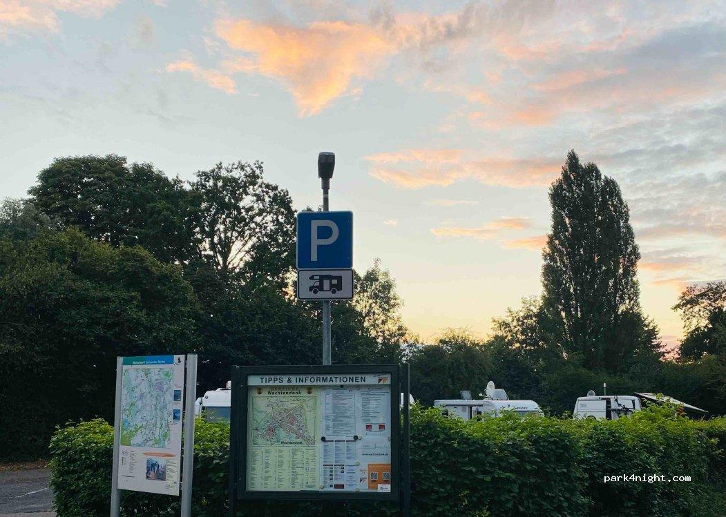 Wohnmobilstellplatz Wachtendonk - Foto 2