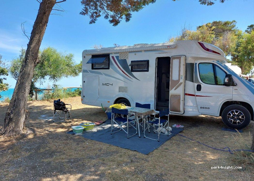 Da Cesare sosta camper - Foto 4