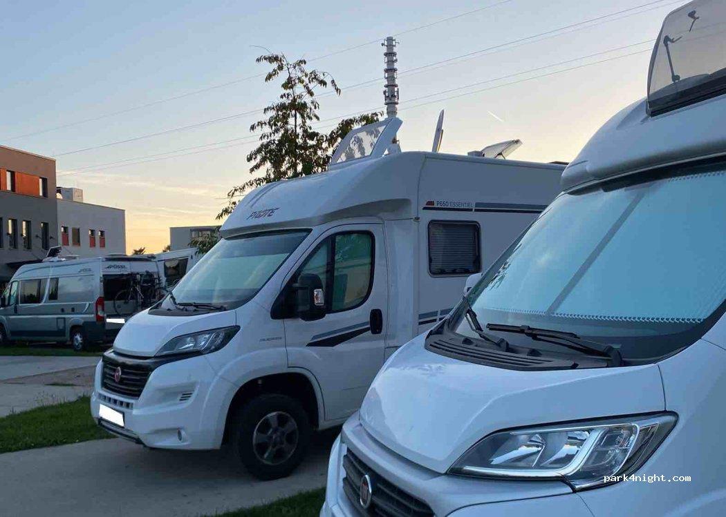 Stellplatz Leipzig Melinenburg - Foto 6